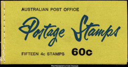 Australia Scott 397a Mint Never Hinged. - Carnets