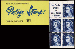 Australia Scott 399a Mint Never Hinged. - Carnets