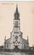 LABRIT L'EGLISE 1921 TBE - Labrit