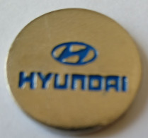 Jeton De Caddie - Automobiles - HYUNDAI - 3615  HY - En Métal - - Jetons De Caddies