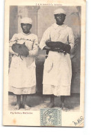 CPA Barbades Pig Sellers - Barbados