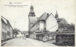 Luxembourg - Luxemburg -  Troisvierges - Ulflingen - Église Aux Pèlerinage Anciennement Cansacré Par Les Pères Francisca - Troisvièrges