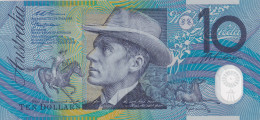 CRBX0609 BILLETE AUSTRALIA 10 DOLARES MBC POLIMERO - Autres - Océanie