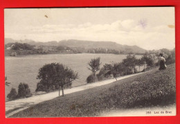 VBI-35  Lac De Bret Près Puidoux  Circ. 1913. Musy 166 - Puidoux