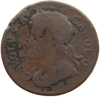 GREAT BRITAIN FARTHING 1673 CHARLES II. (1660-1685) #t038 0073 - A. 1 Farthing