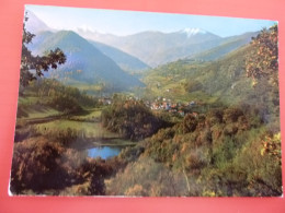 MAULEON BAROUSSE  VUE GENERALE LE LAC - Mauleon Barousse