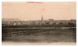 Coussey (Weick) - Vue Générale - Coussey