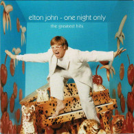 Elton John - One Night Only (The Greatest Hits). CD - Disco & Pop