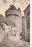 Delcampe - ***  21 *** ARNAY LE DUC   Tour De La Motte Forte    TTB - Aignay Le Duc