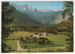 AK 221791 AUSTRIA  - Hinterstoder - Hinterstoder