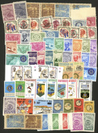 TOPIC ROTARY + LIONS: TOPIC ROTARY And LIONS CLUB: Lot Of Complete Sets, Also Souvenir Sheets And Some Blocks Of 4, All  - Rotary, Lions Club