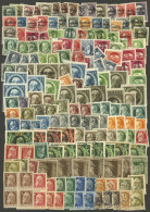 GERMANY: Sc.77 + Other Values, Good Number Of Used Or Mint Stamps, The General Quality Is Fine To Excellent, I Estimate  - Other & Unclassified