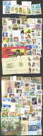 BRAZIL: Lot Of Very Thematic Modern Stamps And Souvenir Sheets, Almost All MNH And Of Excellent Quality (some Issued Wit - Collections, Lots & Series