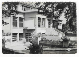 Delcampe - CPSM LE RAINCY, ENTREE DE L'HOPITAL VALERE LEFEBVRE, SEINE ST DENIS 93 - Le Raincy