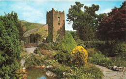 ROYAUME-UNI - The Parish Church - Grasmere - Vue Générale - Carte Postale - Grasmere