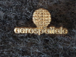 Pin's Aérospatiale - Space
