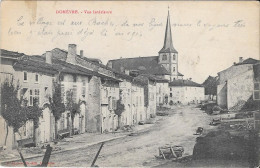 DOMÈVRE - Vue Intérieur - Domevre En Haye