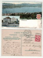 Suisse // Wädenswil - Wädenswil