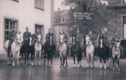 Delcampe - Armée Suisse, Cavalerie, Garde D'écurie Bollenjagd 7.11.1948 (189) - Manöver