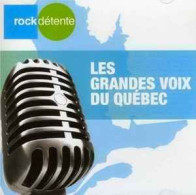 Les Grandes Voix Du Québec - Les Disques Musicor # MQMCD-2367 - Disco & Pop