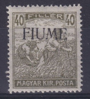 Fiume                13 ** - Fiume & Kupa