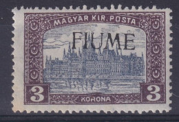 Fiume               19 ** - Fiume & Kupa