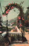 [-5%] FRANCE - Beaulieu - La Petite Afrique - Vue Générale - Colorisé - Carte Postale Ancienne - Beaulieu-sur-Mer