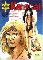 KARACAL N° 3 BE SAGEDITION 06-1976 - Sagédition