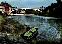 Delcampe - 81 - GAILLAC / PONT NEUF ET RIVES DU TARN - Gaillac