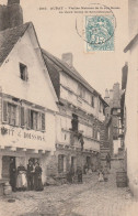 Delcampe - Auray (56 - Morbihan) Vieilles Maisons De La Rue Renée  Au Vieux Bourg De Saint Goustan - Auray