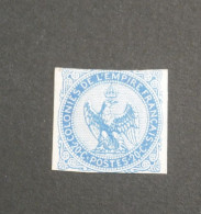 DS16  COLONIE GENERALE DE L EMPIRE  N°4 +NEUF *+++AIGLE IMPERIAL++++ - Aigle Impérial