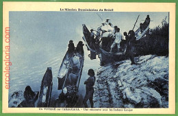 Delcampe - Ah2778 - BRAZIL -VINTAGE POSTCARD Postal Antigua-Indios ETHNIC , Araguaia River - Amerika