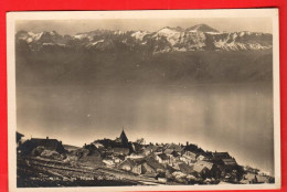 VBL-07  Grandvaux Et Le Lac. Circ. 1930. Perrochet-Matile 10231 - Grandvaux
