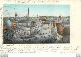Delcampe - WESEL  PRECURSEUR 1906 - Wesel