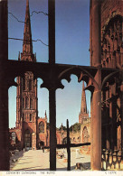 [-5%] ROYAUME-UNI - Coventry Cathedral - The Ruins - Vue Générale - Animé - Carte Postale - Coventry