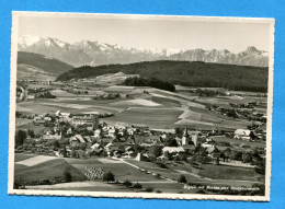VIX268, Biglen Mit Niesen Und Stockhornkette, 7743, GF, Non Circulée - Biglen