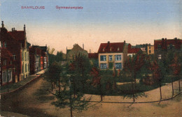 ALLEMAGNE,GERMANY,DEUTSCHLAND,SARRE,SAARLOUIS,SARRELOUIS,RARE - Kreis Saarlouis