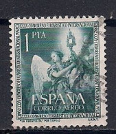 ESPAGNE  POSTE AERIENNE    N°   255  OBLITERE - Gebraucht