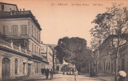 Delcampe - 06 / GRASSE / LA PLACE NEUVE - Grasse