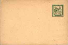 Occupazioni I Guerra Mondiale - Occupazione Austriaca (Friuli-Veneto/Municipio Di Udine) - 1918 - Feldpost - Due Cartoli - Other & Unclassified