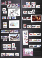 Lotti & Collezioni - Oltremare - GUINEA EQUATORIALE - 1991/1998 - Collezione Di Serie E Foglietti Del Periodo In Pagine  - Other & Unclassified