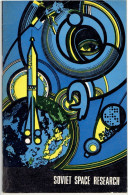 Brochure De L'agence Soviétique Novosti Sur La Recherche Spatiale En URSS - Soviet Space Research - 1975 - Altri & Non Classificati