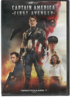 CAPTAIN AMERICA  First Avenger    (C47) - Sci-Fi, Fantasy