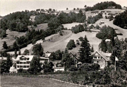 Missions- Und Kurheim "Arche" - Ebnat-Kappel - Werbekarte * 1968 - Ebnat-Kappel