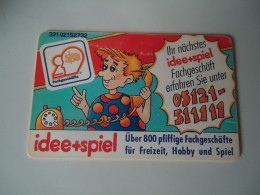 Delcampe - GERMANY USED  CARDS  COMICS - Comics