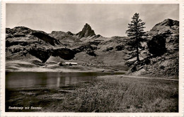 Seebenalp Mit Sexmor (5335) * 26. 7. 1945 - Quarten