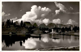 Seebenalp Mit Churfirsten (12301) * 18. 7. 1944 - Quarten