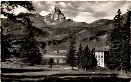 Seebenalp Mit Sexmor (12789) * 25. 8. 1944 - Quarten