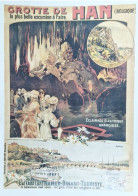 Delcampe - Han Sur Lesse - Collection Affiches - Rochefort