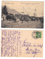 Suisse //  Näfelserfahrt, Denkmal - Näfels